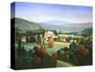 Stretched Canvas Print