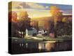 Stretched Canvas Print