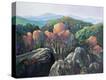 Stretched Canvas Print