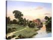 Stretched Canvas Print