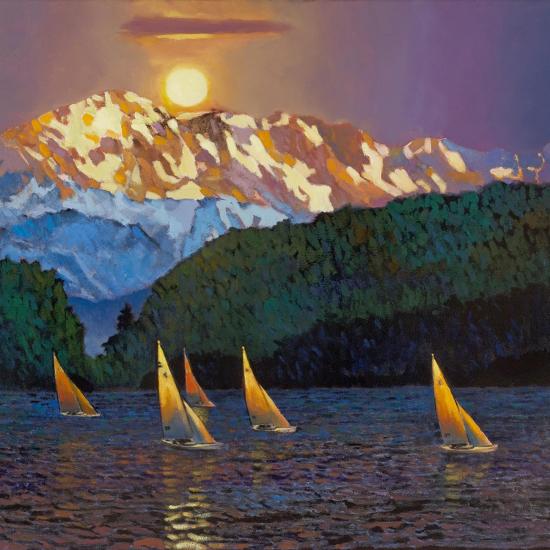 Premium Giclee Print, , large