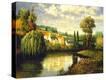 Stretched Canvas Print