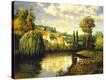 Stretched Canvas Print
