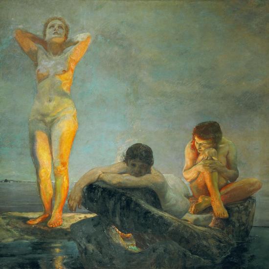 Giclee Print, , large