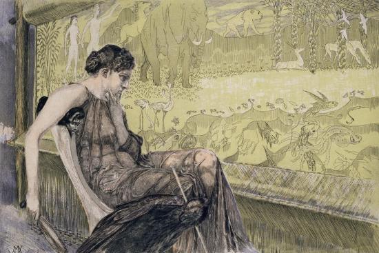 Giclee Print, , large