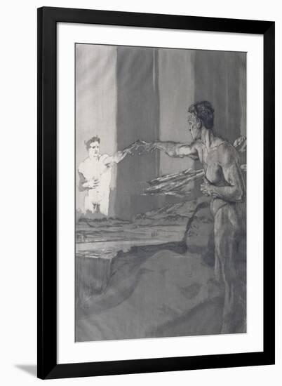 Giclee Print, , large
