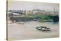 Stretched Canvas Print