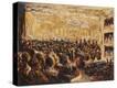 Stretched Canvas Print