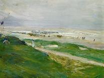 Dune in Noordwijk, Netherland, 1908-Max Liebermann-Giclee Print