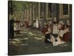 Stretched Canvas Print