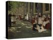 Stretched Canvas Print