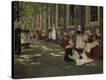 Stretched Canvas Print