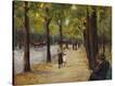 Stretched Canvas Print