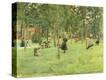 Stretched Canvas Print