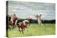 Stretched Canvas Print