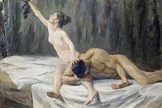 Samson and Delilah, 1902-Max Liebermann-Giclee Print