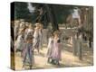 Stretched Canvas Print
