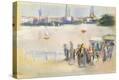 Stretched Canvas Print