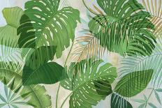 Green Tropics-Max Maxx-Art Print