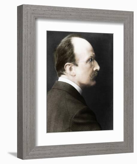 Max Planck (1858-1947), c1918-Unknown-Framed Photographic Print