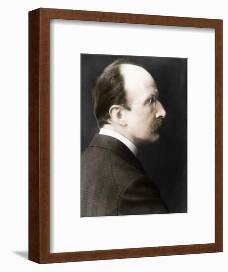 Max Planck (1858-1947), c1918-Unknown-Framed Photographic Print