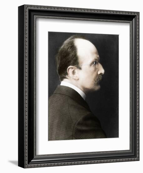 Max Planck (1858-1947), c1918-Unknown-Framed Photographic Print