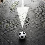 This Way to Soccer-Max Power-Photographic Print