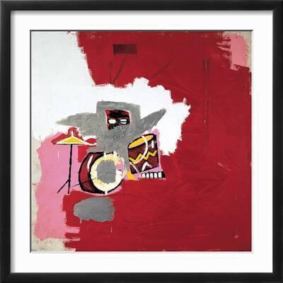 'Max Roach' Giclee Print - Jean-Michel Basquiat | Art.com