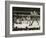 Max Schmeling on the Floor for a Count of Nine in His Match with Max Baer-null-Framed Photo