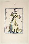 Design for a Day Dress-Max Schnischek-Framed Giclee Print