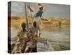 Stretched Canvas Print
