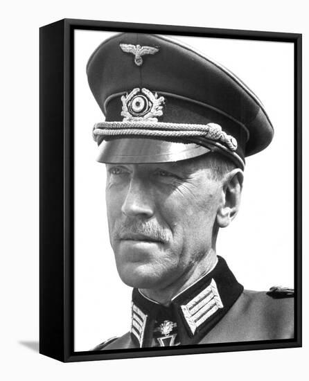 Max von Sydow-null-Framed Stretched Canvas