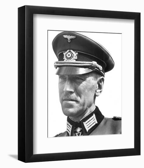 Max von Sydow-null-Framed Photo