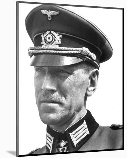 Max von Sydow-null-Mounted Photo