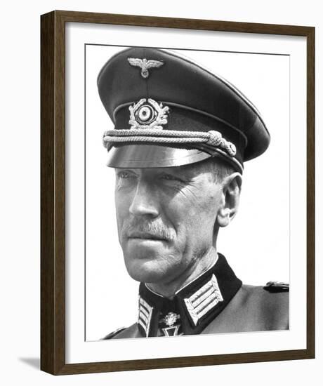 Max von Sydow-null-Framed Photo