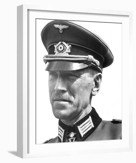 Max von Sydow-null-Framed Photo