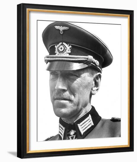 Max von Sydow-null-Framed Photo