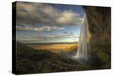 Seljalandsfoss-Max Witjes-Stretched Canvas