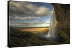 Seljalandsfoss-Max Witjes-Stretched Canvas