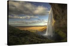 Seljalandsfoss-Max Witjes-Stretched Canvas