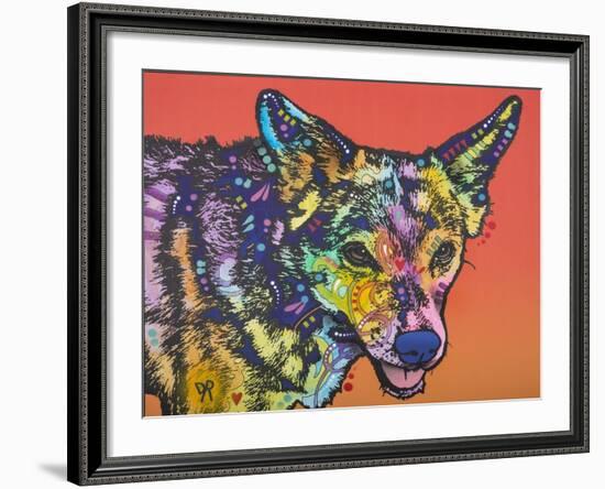 Max-Dean Russo-Framed Giclee Print