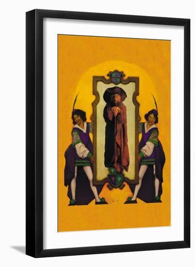 Art Print, , large