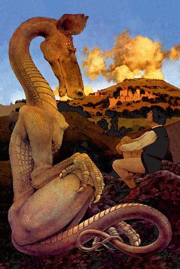 Premium Giclee Print, , large