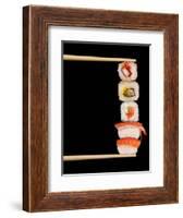 Maxi Sushi-Jag_cz-Framed Photographic Print