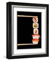 Maxi Sushi-Jag_cz-Framed Photographic Print
