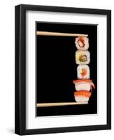 Maxi Sushi-Jag_cz-Framed Photographic Print