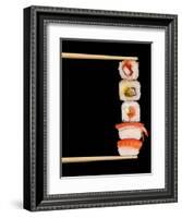 Maxi Sushi-Jag_cz-Framed Photographic Print