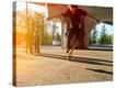 Stretched Canvas Print