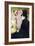 Maxim Dethomas-Henri de Toulouse-Lautrec-Framed Art Print