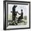 Maxim machine gun, c1895-Anon-Framed Giclee Print